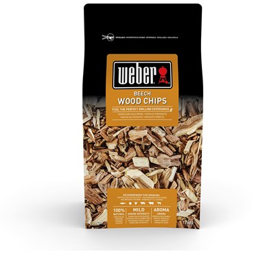 Weber Smoking Wood Chips Bok
